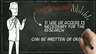 HIPAA for Research Training: Module 10D - PREPARATORY TO RESEARCH