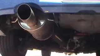 Subaru WRX Electronic Cutout