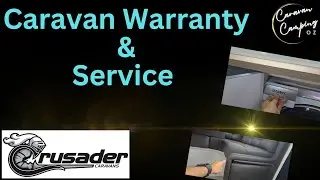 Caravan Warranty and Service, and what you should be aware of.