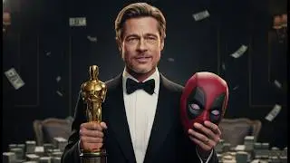 Brad Pitt's $85K Cameo Exposed: Hollywood Destroyed?!