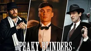 Peaky Blinders Edits | Tiktok badass moments Compilation | Part 1