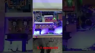 5.1 remote kit