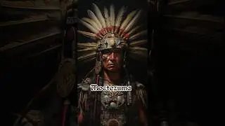 How One Man Took Down The Aztec Empire #history #shorts
