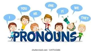 Pronoun