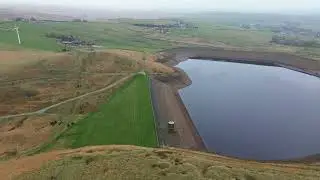Denshaw and Piethorne Valley Reservoirs