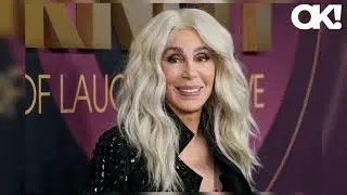 Reunited? Cher, 77, Holds Hands With Ex Alexander Edwards, 37, After H