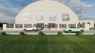 seating Design - Church