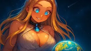 My Evil Goddess Ch 2: You Meet The Evil Goddess! 