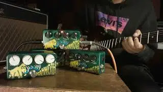 Zvex Woolly Mammoth Replica
