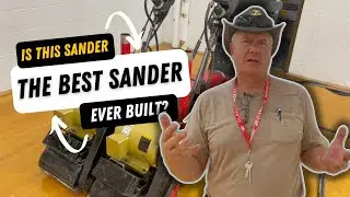 Is the American 12″ Sander the Best Floor Sander Ever Built?