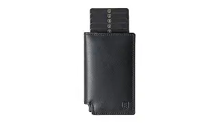 Wallets For Man - 5 Futuristic Wallets Every Man Must Have (2018 Edition)