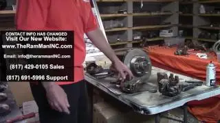 MOPAR PIN CALIPER, C-BODY, IMPERIAL FITMENT by TheRamManINC.com