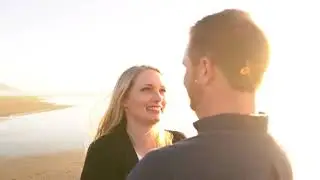 Lauren + Erik | Cannon Beach Engagement