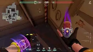 How to play Killjoy on Ascent DEFENSE SIDE | QUICK RANKED GUIDE