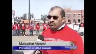 Newcap TV clip Mar 30, 2013