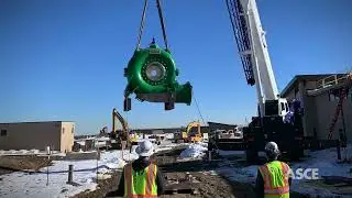 Лауреат премии OCEA 2025 года &mdash; Северная водоочистная станция компании Denver Water