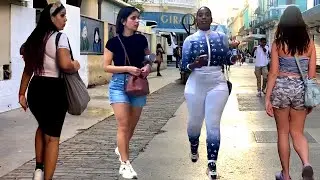 The King of Boulevards in HAVANA, CUBA. Welcome to San Rafael, the place you can't miss in Habana