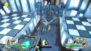 Skylanders Trap Team Walkthrough #2 Chapter 1 (Part 2/3)
