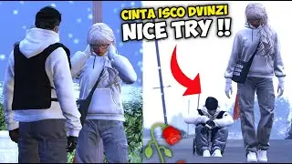 NICE TRY !! KISAH PERCINTA'AN ISCO DVINZI 🥀 🥀 🥀 GTA V ROLEPLAY