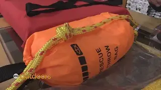 Fish Tech Fishing Tip: Ice Fishing Safety Gear