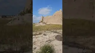 badlands South Dakota live!