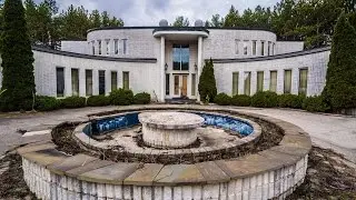 ABANDONED DRUG DEALERS MANSION