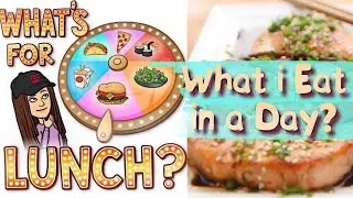 WHAT I EAT IN A DAY? My Diet 2020