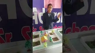 Best solution of parali problem| science manak award model | science model by sakshi sharma