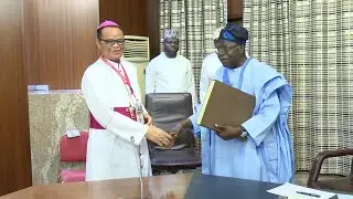 End Funding for Religious Pilgrimages--Catholic Bishops Beg Tinubu
