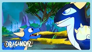 Dragamonz - Full Episodes | Season 1 | Dragon Cartoon for Kids | WildBrain Max