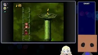 The duo proceeds to wrecked once more with @somniskadi (DKC:2)