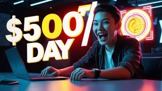 Make $500/Day with AI Art (Midjourney & Leonardo AI) &ndash; No Skills Needed!