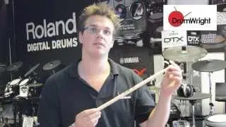 DrumWright Quick Guide to Vic Firth 5A Soft Touch Drum Sticks