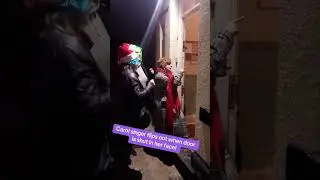Кэрол Сингер сходит с ума!!!