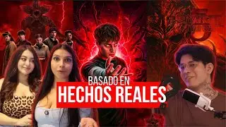 Las Historias Reales que Inspiraron Stranger Things