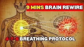 Harvard Neuroscientist Reveals a 9-Minute Breathing Trick to Rewire Your Brain
