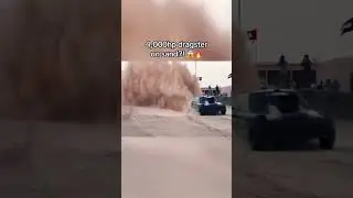 4000 HP Dragster On Sand #automobile #dragracing #dragster
