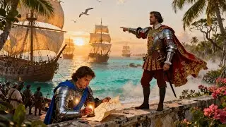Hern&aacute;n Cort&eacute;s e os astecas: a conquista que mudou o Novo Mundo - 6 #discovery #aztec #geogr&aacute;fica