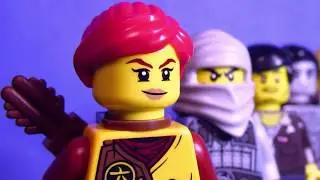 LEGO Ninjago A Side Character Story Teaser Trailer