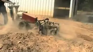 Harley Power Box Rake&reg;&mdash;Walk-Behind