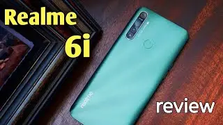 Realme 6i - Realme 6i Review - Realme 6i Price In India - Realme 6i Launch Date In India