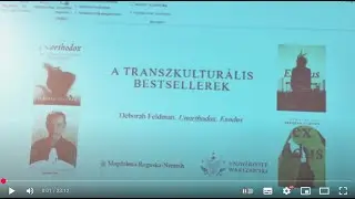 Magdalena Roguska-N&eacute;meth: Transzkultur&aacute;lis bestsellerek. Deborah Feldman: Unortodox, Exodus