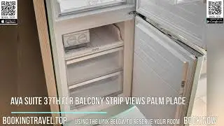 Ava Suite 37th FLR Balcony STRIP VIEWS Palm Place
