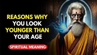 SPIRITUAL MEANING Why Do You Look Younger Than People Your Age Here's Why!