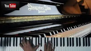Noites Traiçoeiras - Piano Instrumental
