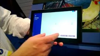 Демо-версия планшетного приложения Nokia Video Director для Windows RT и Windows Phone.