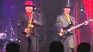 El Pachuco - Los Garcia Bros