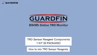 (G1) GUARDFIN TRO Reagent components
