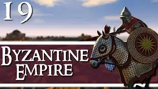 ВЕК ПОРОХА! Medieval Kingdoms 1212 г. н.э. &mdash; Византийская империя &mdash; Эпизод 19