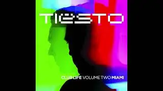 Ti&euml;sto Club Life Vol. 2 - Miami (2012)